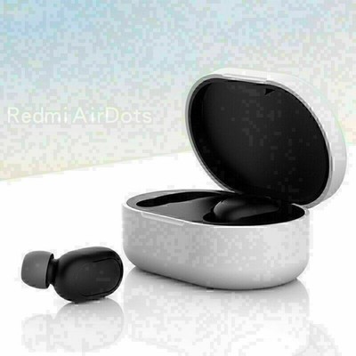 For Xiaomi Redmi Airdots Wireless Headphone Earbuds Silicone Cover Earphone Case