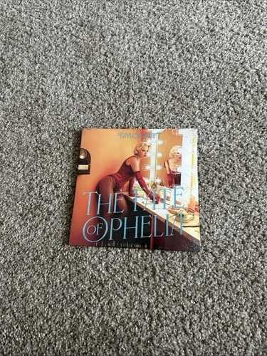Taylor Swift 7in Vinyl The Fate Of Ophelia