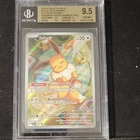 Eevee Prismatic Evolution Pokemon Center Promo Card #173