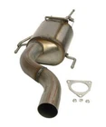 Exhaust System Soot Particle Filter For AUDI Q7 PORSCHE VW 06-15 95811302365