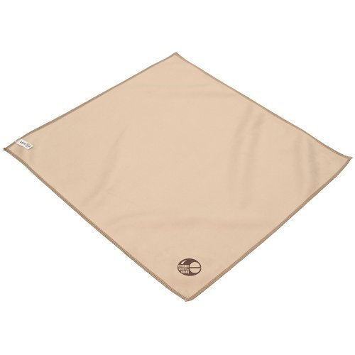 ETSUMI Cleaning Cloth MICRODEAR L 350 x 370 mm Made in Japan Beige VE-5235 - Picture 2 of 12