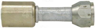 Four Seasons 10410 Straight Female Flare A/C Fitting