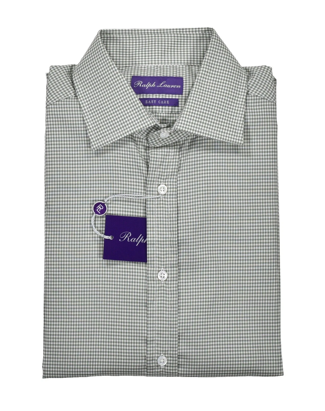 Ralph Lauren Purple Label camisas de manga larga para hombre