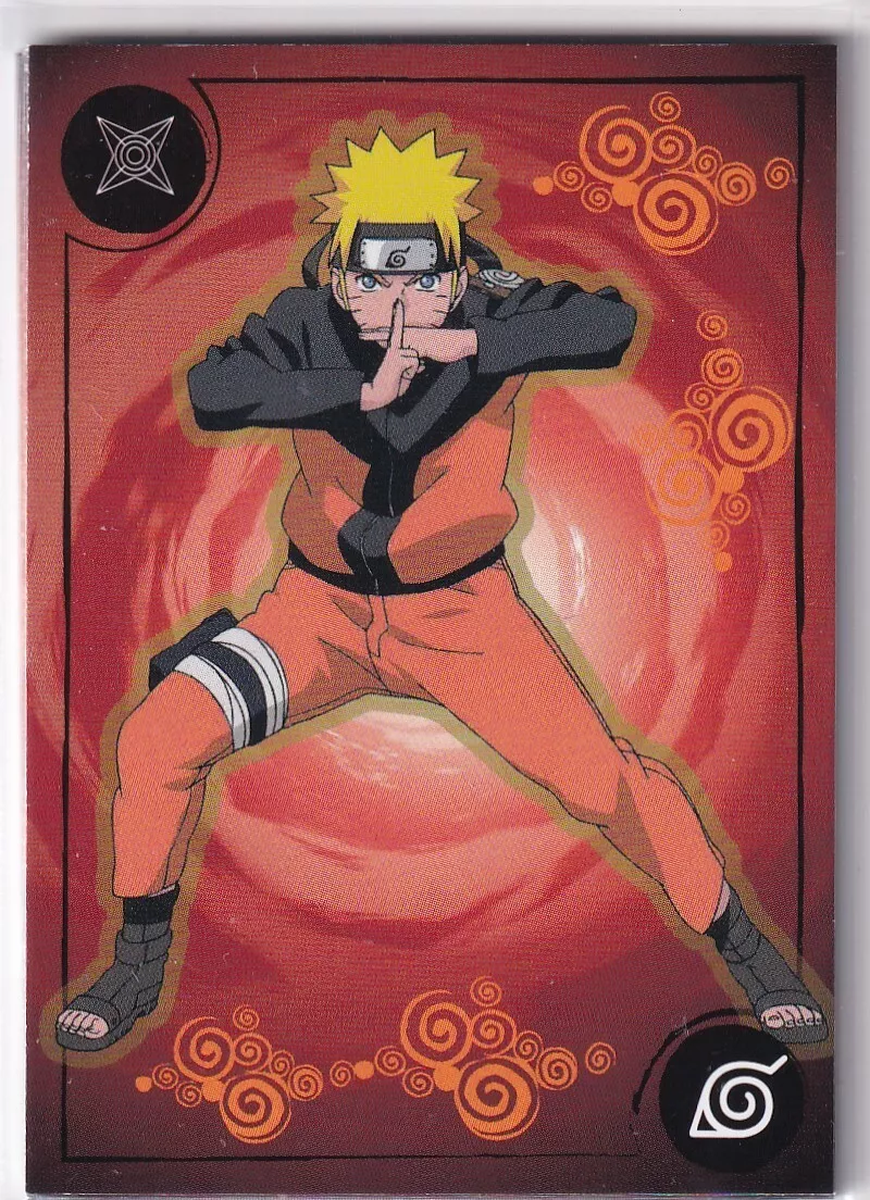 7 Hokage Naruto Uzumaki