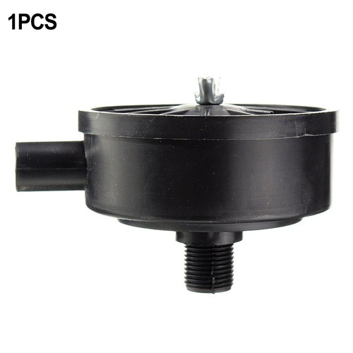 1 St��ck Kompressor Stecker 20mm Ansaug Schalld?mpfer-Filter schwarz Kunststoff - Bild 4 von 12