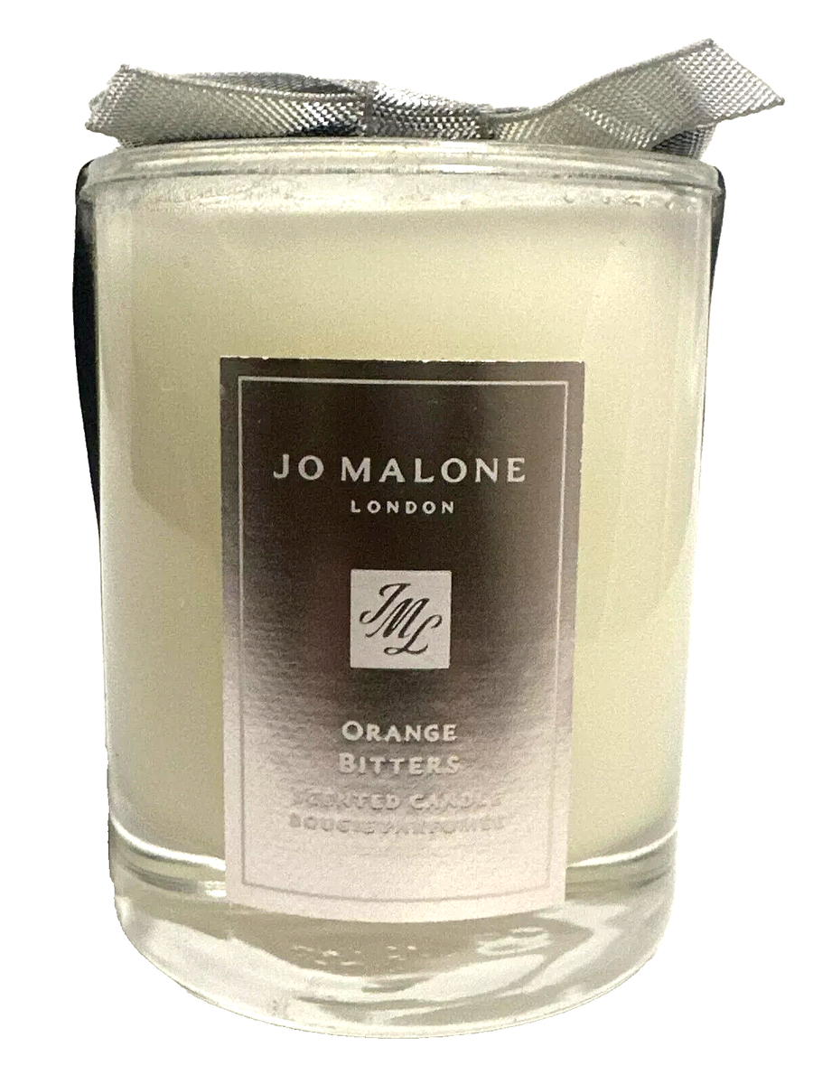 Jo Malone Orange Bitters Scented Candle Size In