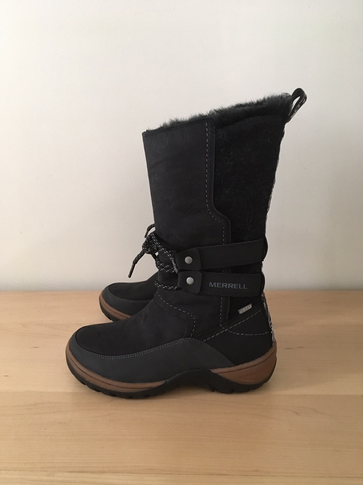 merrell sylva snow boot