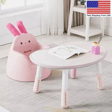 Toddler Girls Pink Rabbit First Sofa Chair Premium Design 18M up to 3Y Princess