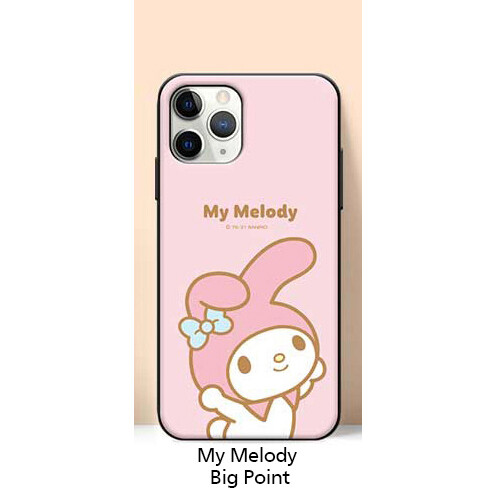 My Melody Variety 2 Magnetic Card Case for iPhone 14 13 12 11 XS 7/8 Pro Max + - Picture 20 of 30