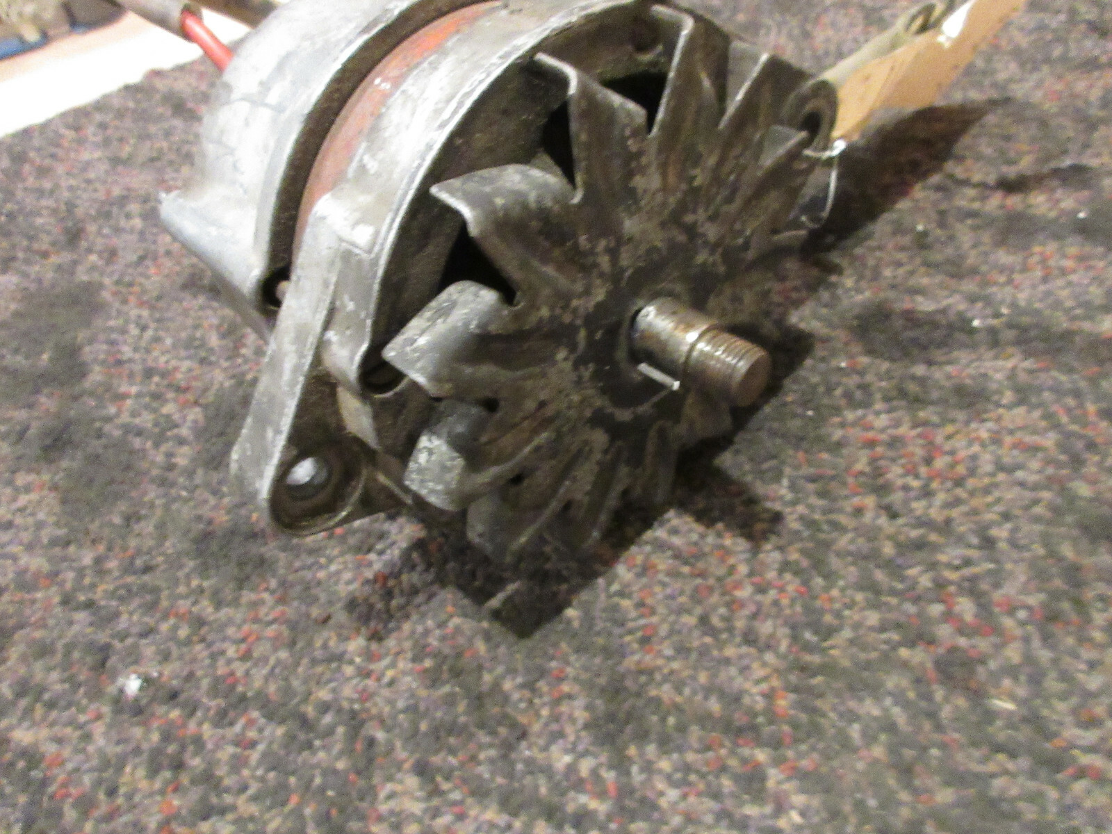 Ferrari  Mondial - Alternator Bosch 65 Amp - # 110073