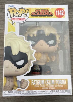 Funko POP My Hero Academia Fat Gum Slim Form Figure #1142