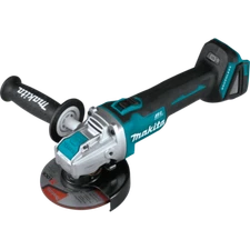 Makita XAG25Z Angle Grinder 18V LXT Lithium‑Ion Brushless Cordless X‑LOCK 4.5-5