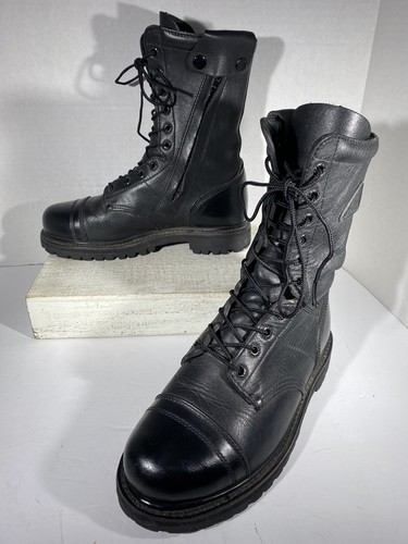 ROCKY Paratrooper Boots “Side Zipper 