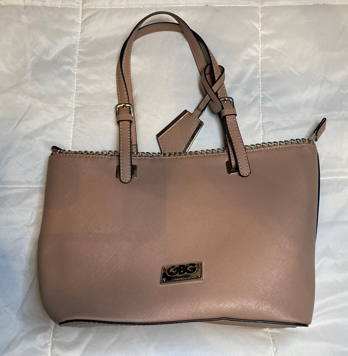 GBG Los Angeles Purse Pink Faux Leather | eBay GBG Los Angeles Purse Pink Faux Leather | eBay
