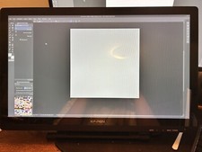 Xp-pen Artist 22 Drawing Tablet - Black