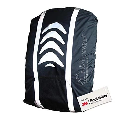 3M Reflective Backpack Cover High Visibility Waterproof