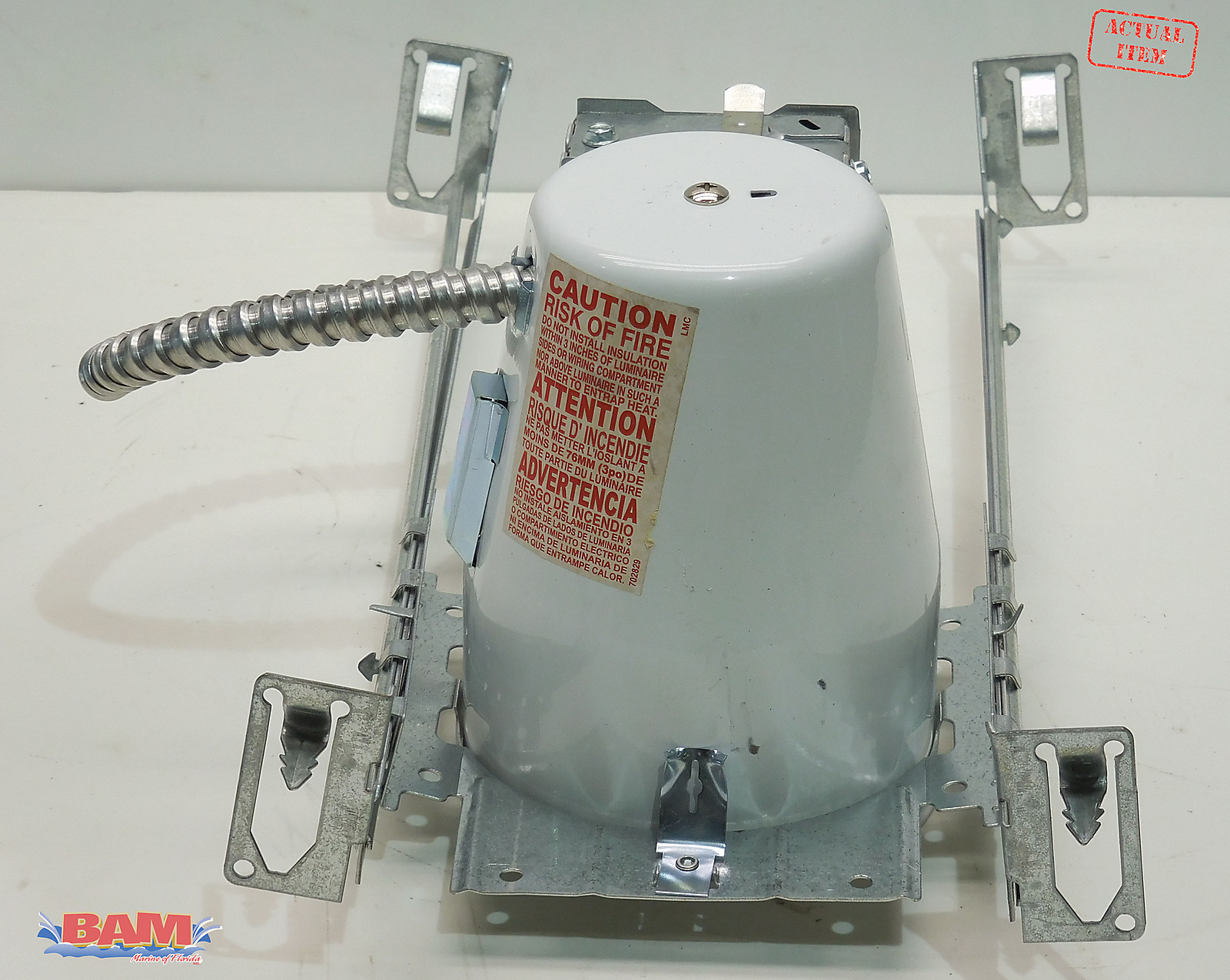 Halo 4 in. Recessed Lighting Housing New Construction H99T eBay