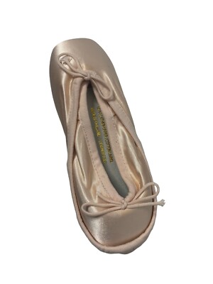 Dance Shoes Pointe Ballet Pink  Bloch Serenade 11 1 1/2 B
