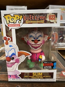 slim killer klowns funko pop