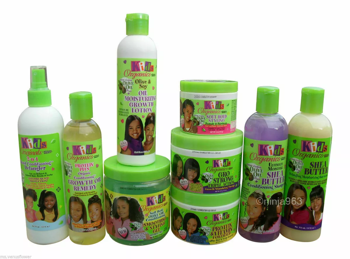 Kids hair supplies deals