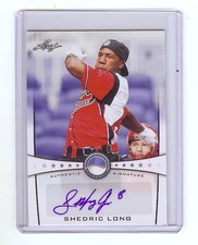 2013 Leaf Power Showcase Baseball Cards 20