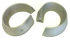 2.5" Aluminum Front Lift Coil Spring Spacers Fits (66-79) Ford F-100 F-150 4WD