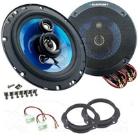 Blaupunkt Lautsprecher FüR Ford Focus Ii 2004-2010 Front TüR 3-Wege 250W #Bpqr