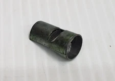 Vintage Small Pipe Metal Whistle Japan 1 Inch