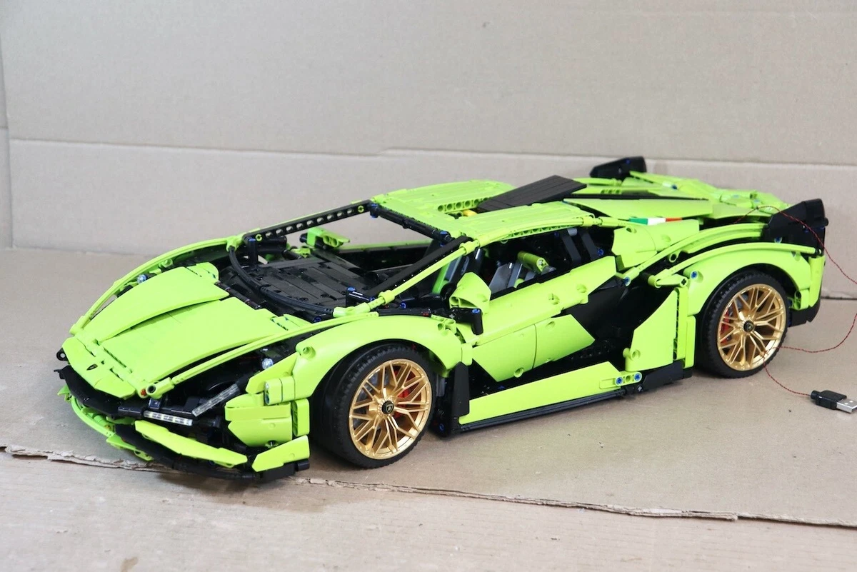 LEGO Lamborghini Sián FKP 37 42115. Now € 316.57, 30% discount