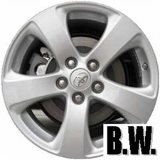 17in Wheel For Toyota Sienna 2011-2020 Silver Reconditioned Alloy Rim