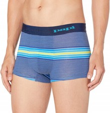 Papi Men's Beachside Stripes Brazilian Trunk - 554565