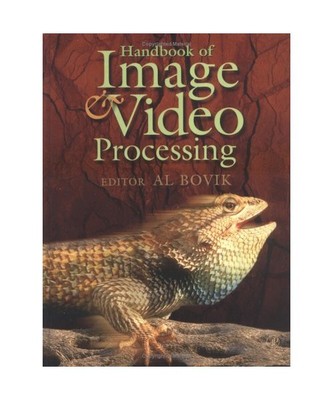 Handbook of Image and Video Processing