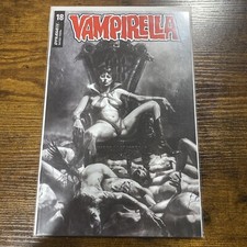 2012 Breygent Vampirella All New Trading Cards 18