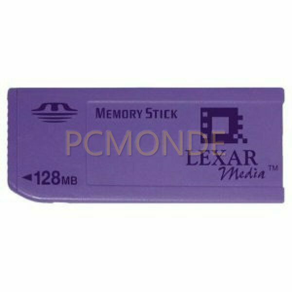 Lexar 128MB Memory Stick Card MS128132 for sale online eBay
