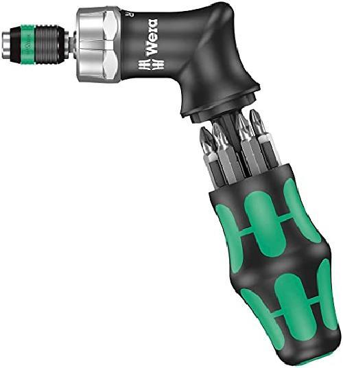 Wera 05051030001 Kraftform Kompakt Pistol RA: Recensione e Prezzo