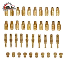 New Carburetor Main Jet Slow Pilot Jet Kit for PWK Keihin OKO CVK FCR-MX Carb