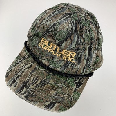 Butler Cap Butler Supply Inc Ball Cap Hat Snapback Baseball | eBay