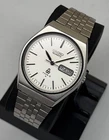 Rare vintage seiko Type 2 7546-310A Men Stainless steel watch