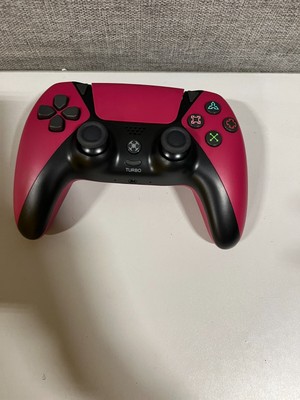 Ouban Ymir wireless PS4 controller w/ charging cable Purple