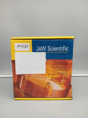 Agilent J&W Scientific 122-0732 DB-1701           P  1137/51