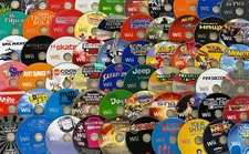 Mystery Mixed Lot of 15 Nintendo Wii Games Blind Pack - Great Gift!