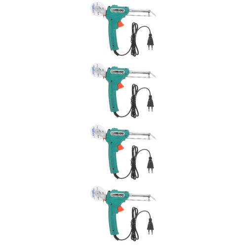 4 Sets of Solder Iron Kit Electric Quick Heating Portable Welding Tool Handheld - Picture 4 of 12