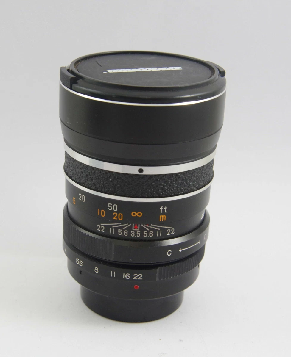 Hanimar Camera Lenses for sale - eBay