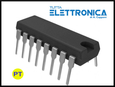 TDA1170 Vertical Deflection Systems Integrated Circuit Integrated Circuit