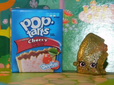 NEW Shopkins Real Littles Moose Toys #RL-045 Cherry Pop Tart