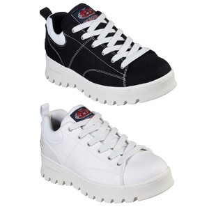 skechers street cleats luckier sneaker