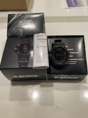 時計 G-SHOCK G-SQUAD GBD-H1000-1JR GBDH1000-8 | G-SHOCK G-SHOCK MOVE Black | CASIO
