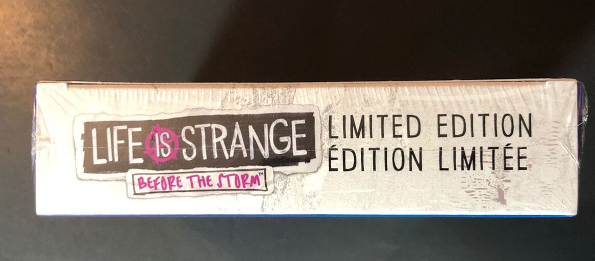 Life Is Strange Before the Storm [ Limited Edition Box Set