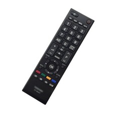 Original CT-90437 TV Remote Control For TOSHI...