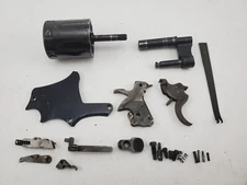 Smith And Wesson Model 12-3 Parts 38 Special S&W 12 Revolver Trigger Cylinder 
